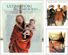 Cataloghi di mostre Curated by Florentia Libri