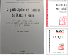 Philosophie Philosophy Curated by Librairie La Canopee. Inc.