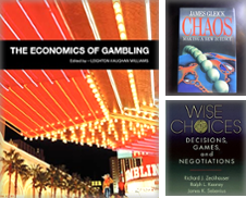 Game Theory, Sports betting, and Related Curated by Sheila B. Amdur