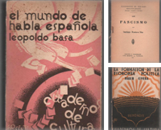 Guerra Civil Española Curated by Rayo Rojo