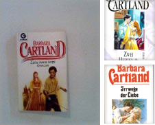 Cartland Sammlung erstellt von Der Bcher-Br