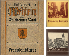 Deutschland Baden-Wrttemberg Curated by Peters Buchkontor