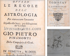 Astrologie Curated by Eric Zink Livres anciens