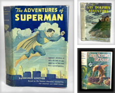 Children's Books Curated by Lycanthia Rare Books