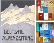 Alpinismus Sammlung erstellt von Antiquariat Ingrid Degutsch