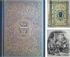 Fine Bindings, Victorian, Arts & Crafts Curated by Nudelman Rare Books