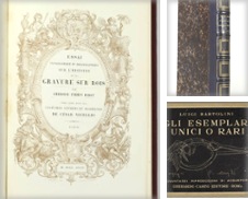 Estampes Sammlung erstellt von Christophe He - Livres anciens