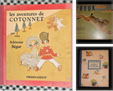 All in French Curated by Truman Price & Suzanne Price / oldchildrensbooks