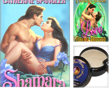 Futuristic Romance Curated by Vada's Book Store
