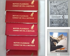 Aviation Curated by Wissenschaftl. Antiquariat Th. Haker e.K
