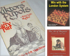 Chess Curated by Chevin Books