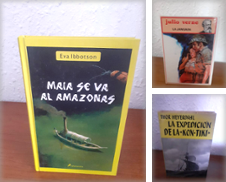Aventuras Curated by Librería Maldonado