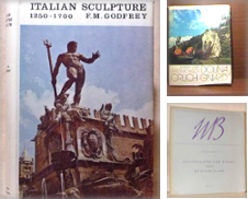 Art, Art History & Architecture Curated by Benson's Antiquarian Books