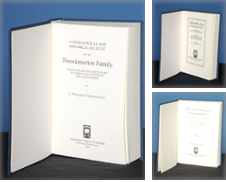 Family Histories Sammlung erstellt von The Reprint Company Publishers