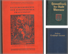 Geschichte Sammlung erstellt von Rieger Versandantiquariat