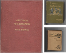 Mark Twain Sammlung erstellt von Cornelius Muhilly Rare Books