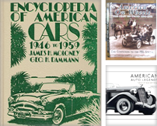 American Mixed Curated by Armchair Motorist