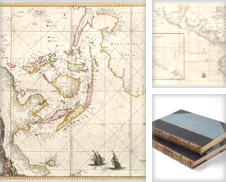 Exploration & Discovery Sammlung erstellt von Neatline Antique Maps