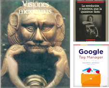 Historia Usado Curated by Hilando Libros