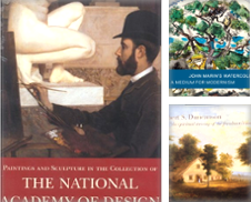American Art Propos par LBH Books