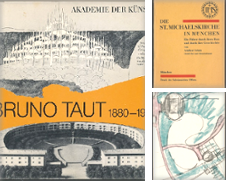 Arichtektur, Bauwesen Sammlung erstellt von Ballon & Wurm GbR - Antiquariat