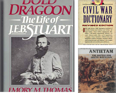 Civil War Curated by Major Allen's Books