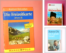 Abenteuer & Reiseberichte Sammlung erstellt von HPI, Inhaber Uwe Hammermller