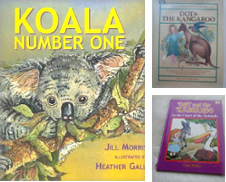Children's (Australian Animals) Di By the seaside