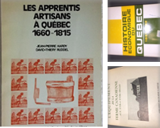 Histoire de Qubec Sammlung erstellt von Hare Books