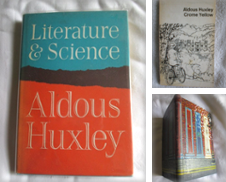 Aldous Huxley Curated by MacKellar Art &  Books