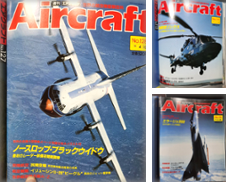 Aircraft Magazine Sammlung erstellt von Sunny Day Bookstore