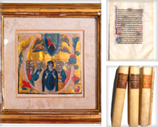 Art Curated by Stephen Butler Rare Books & Manuscripts