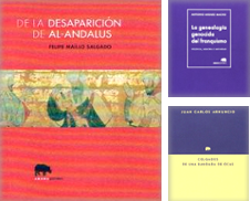 ABADA Curated by KALAMO LIBROS, S.L.