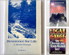 Body, Mind & Spirit Curated by Lorraine Street Books
