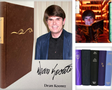 Dean Koontz Sammlung erstellt von veryfinebooks