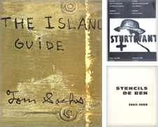 Artists Books Propos par Tolis Projects
