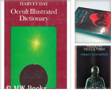 Occultism Curated by Low Brow Books