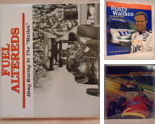 Auto Racing and automobiles Curated by Robert Gavora, Fine & Rare Books, ABAA