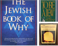 Judaica Curated by Henry Hollander, Bookseller