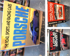 Cars & Motor Sport Curated by Final Chapter Books