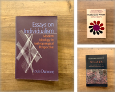 Cultural Anthropology Sammlung erstellt von Kitazawa Bookstore, ABAJ/ILAB