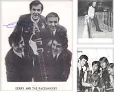 1950s to 1960s Music de Postcard Finder