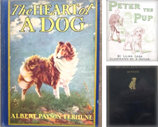 Classic Dog Stories Curated by Pete's Vintage Books: Dogs and More