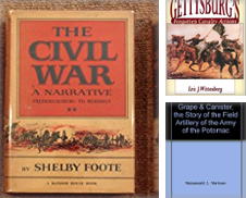 Civil War Curated by Bookworks
