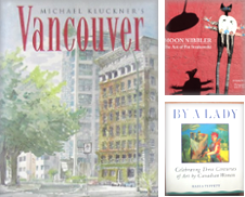 Canadian Art Curated by Bailey Books