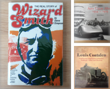 Land Speed Record Curated by Roadster Motoring Books