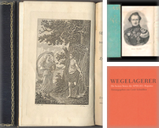 Anthologien Sammlung erstellt von Antiquariat Lenzen