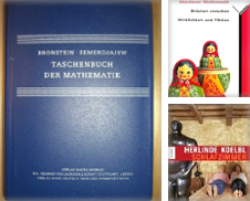 in German Curated by Heike's Books