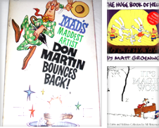 Cartoons and Comics Di Raven's Roost