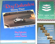 Aston Martin Curated by Simon Lewis Transport Books